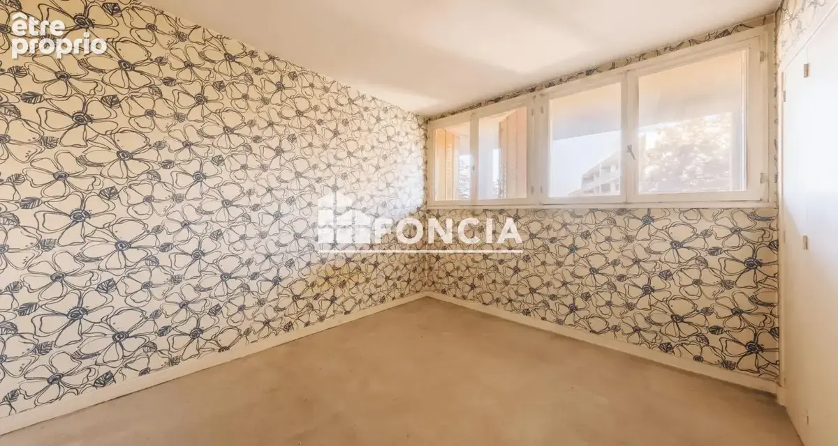 Appartement T2 de 44.11 m² avec parking et cave - photo 5