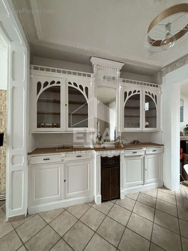 Maison à HENIN-BEAUMONT