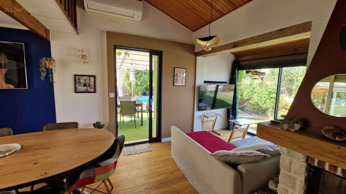 Maison à SAINT-GELY-DU-FESC