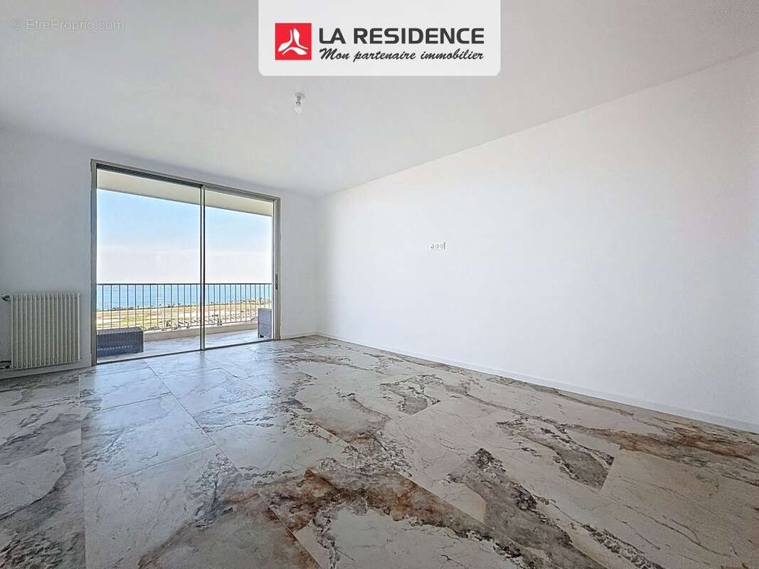 Appartement à CAGNES-SUR-MER