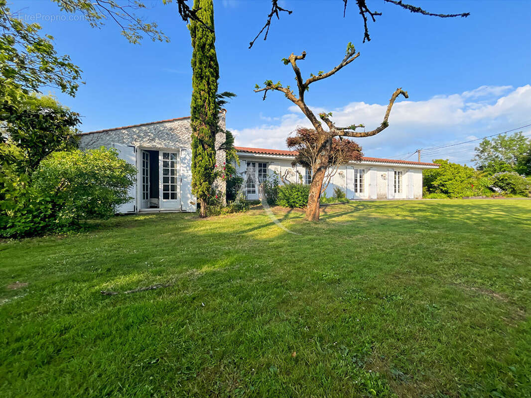 Maison à LA GARNACHE