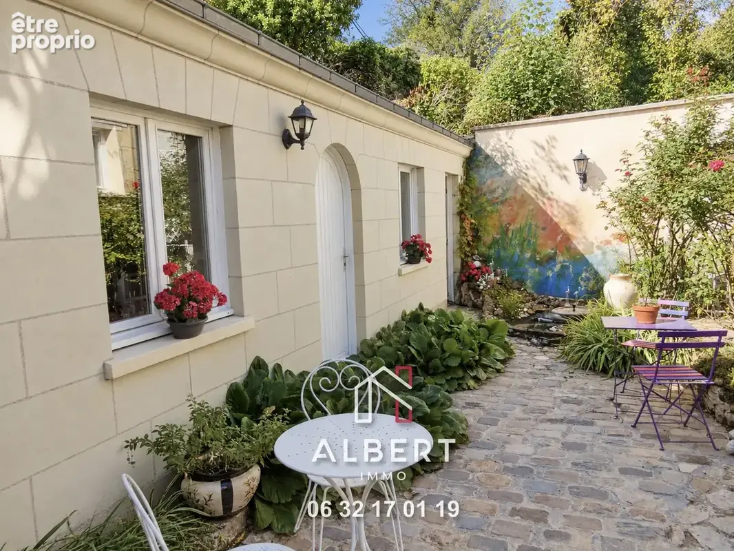 Maison des bords de loire - photo 3