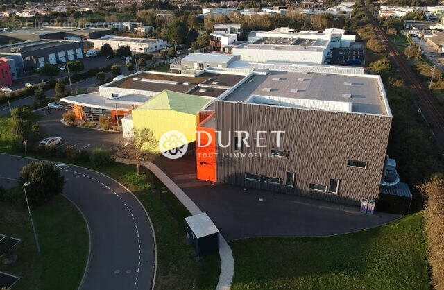 Commerce à LES SABLES-D&#039;OLONNE