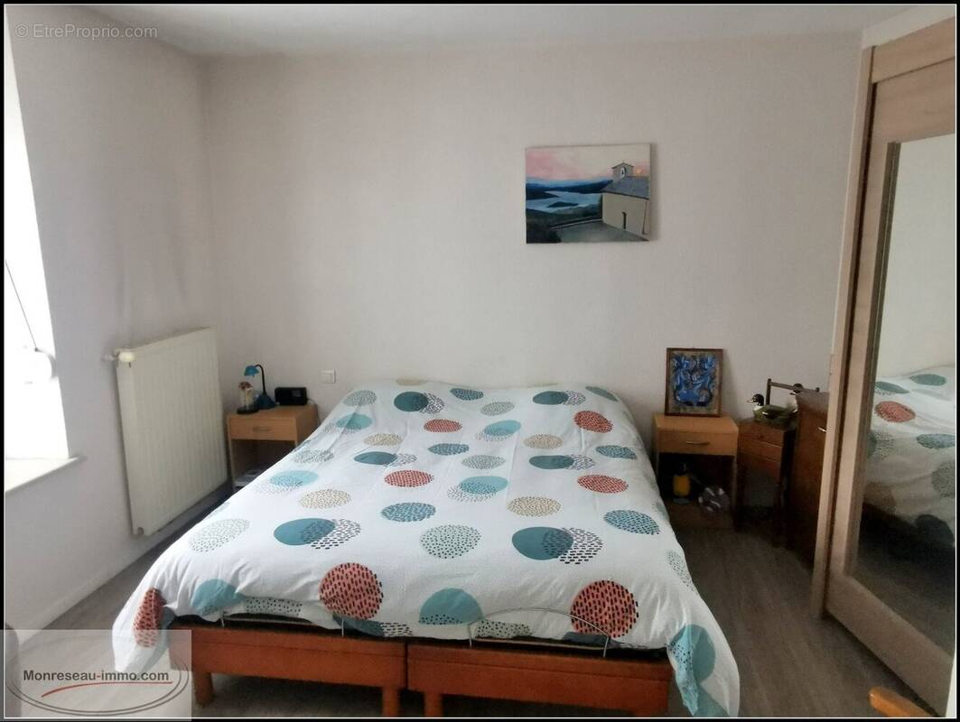 Appartement à REMIREMONT