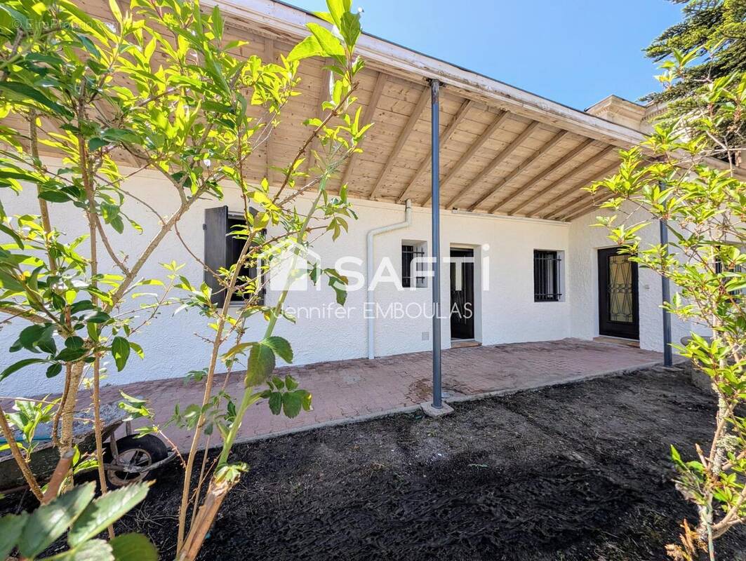 Photo 1 - Maison à SAUCATS