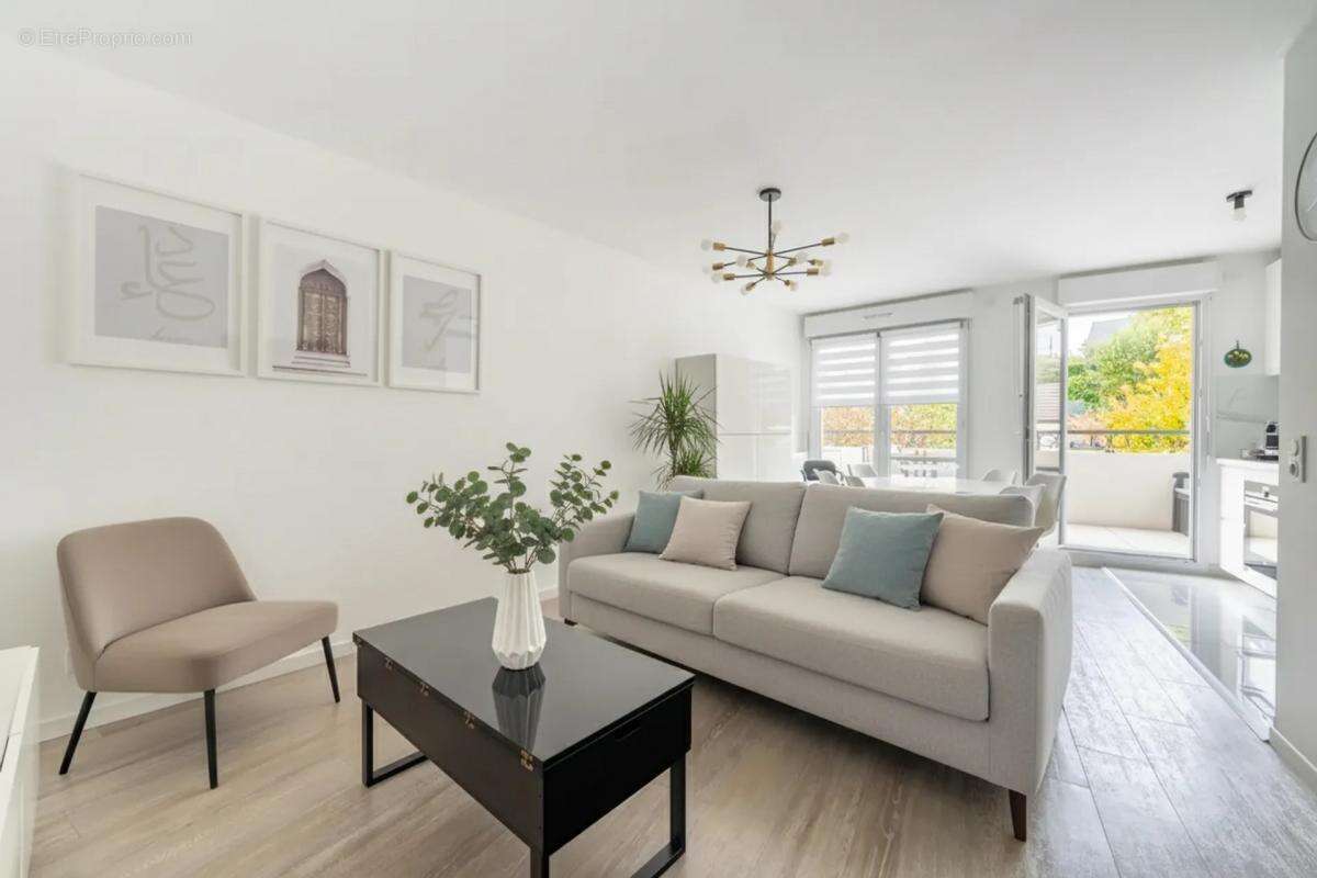 Appartement à CORMEILLES-EN-PARISIS