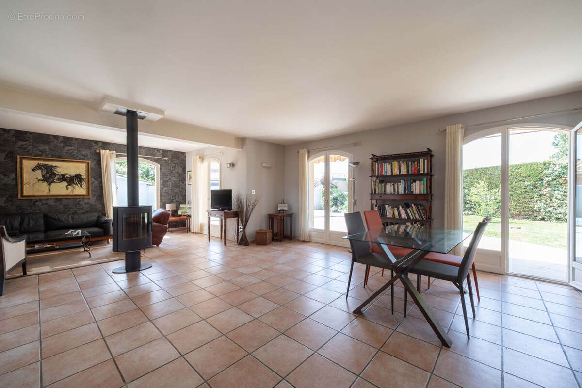 Maison à LE TEICH