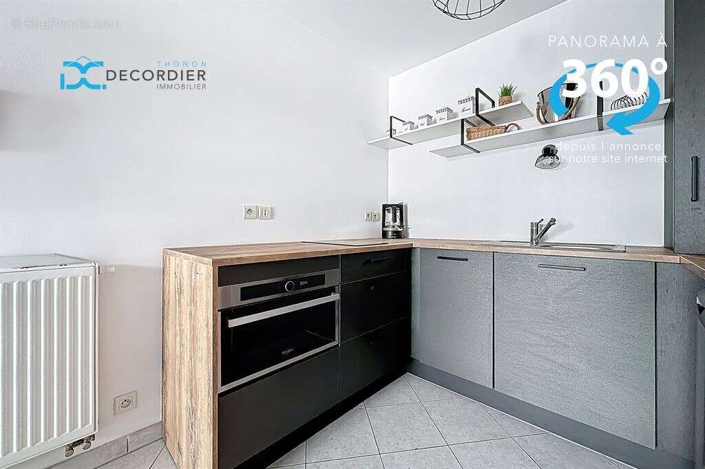 Appartement à THONON-LES-BAINS