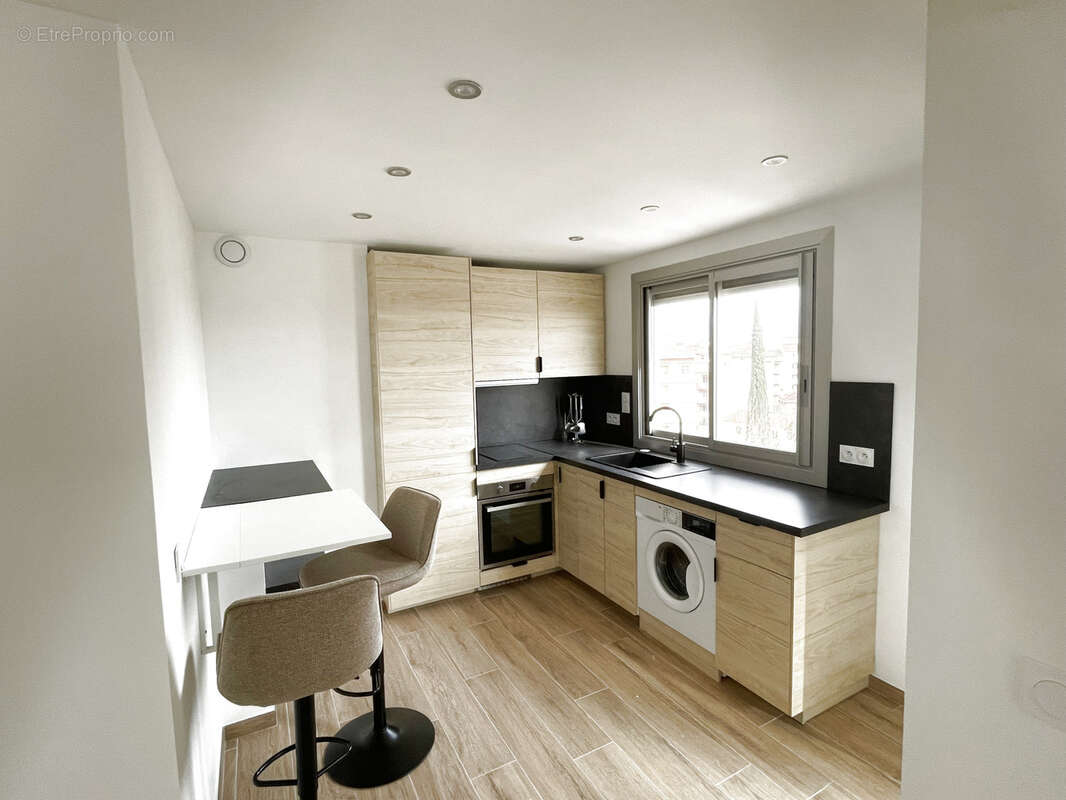 Appartement à HYERES