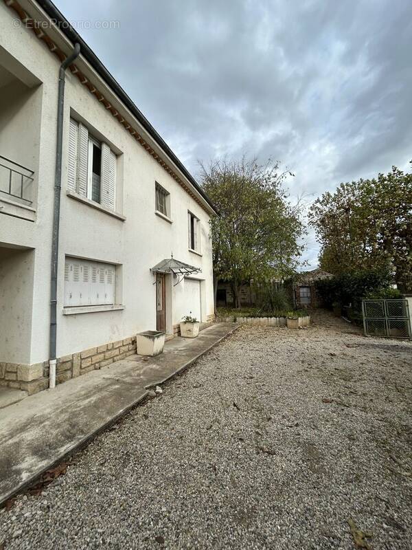Maison à LE POUZIN