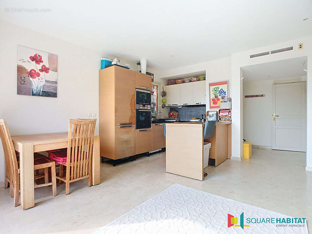 Appartement à THEOULE-SUR-MER