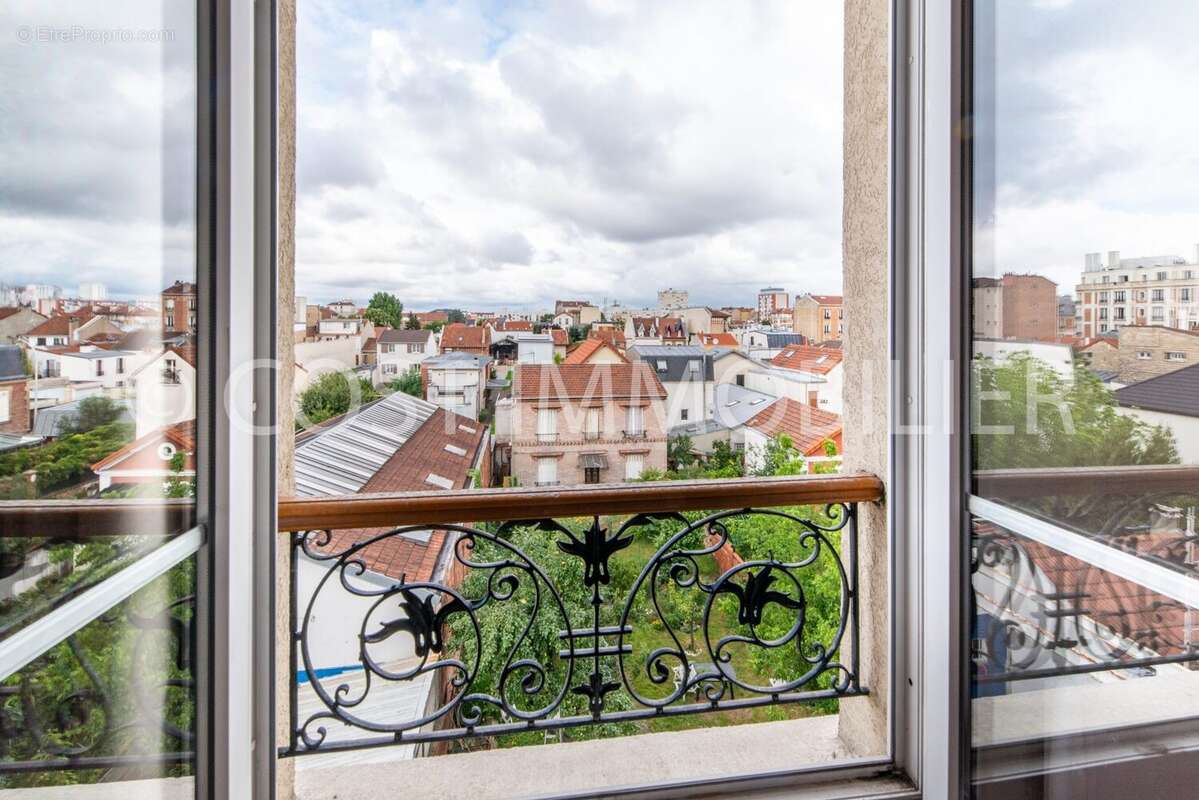 Appartement 71 m² à Bois-Colombes  - photo 6