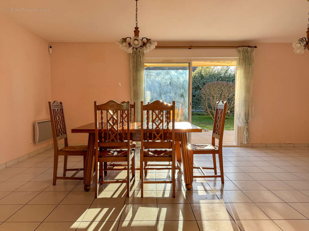 Maison à SAINT-PALAIS-SUR-MER