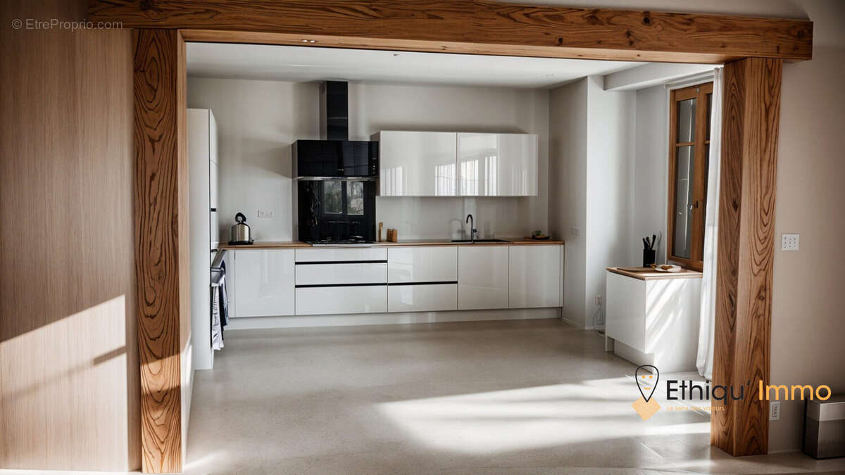 Maison à VILLE-SUR-TERRE