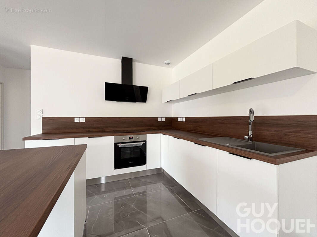 Maison neuve de plain-pied à Orthez 4 pièce(s) - photo 4