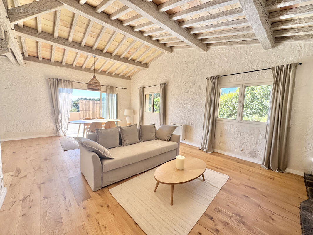 Appartement à CAVALAIRE-SUR-MER