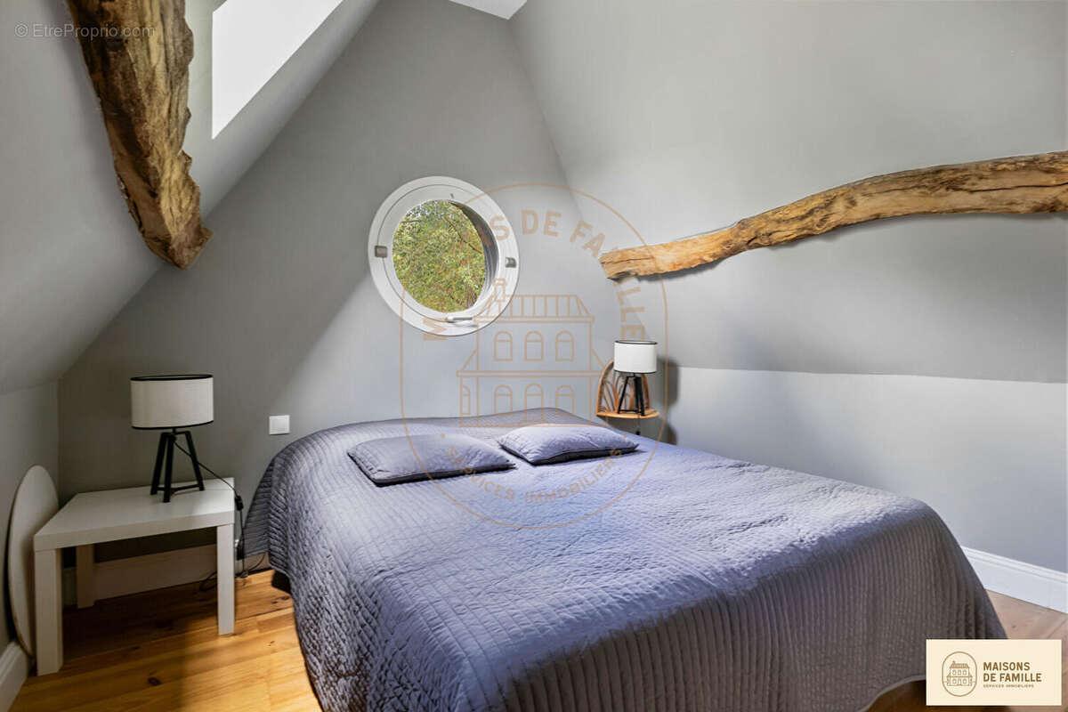 Maison à GANZEVILLE