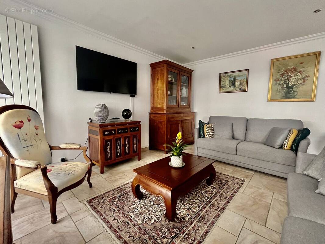 Appartement à LE TOUQUET-PARIS-PLAGE