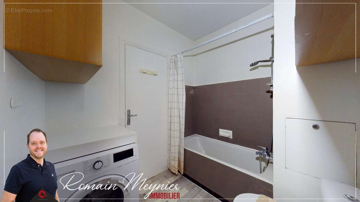 Appartement à GRENOBLE