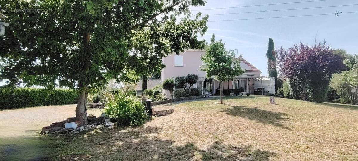 Photo 6 - Maison à CHATELLERAULT