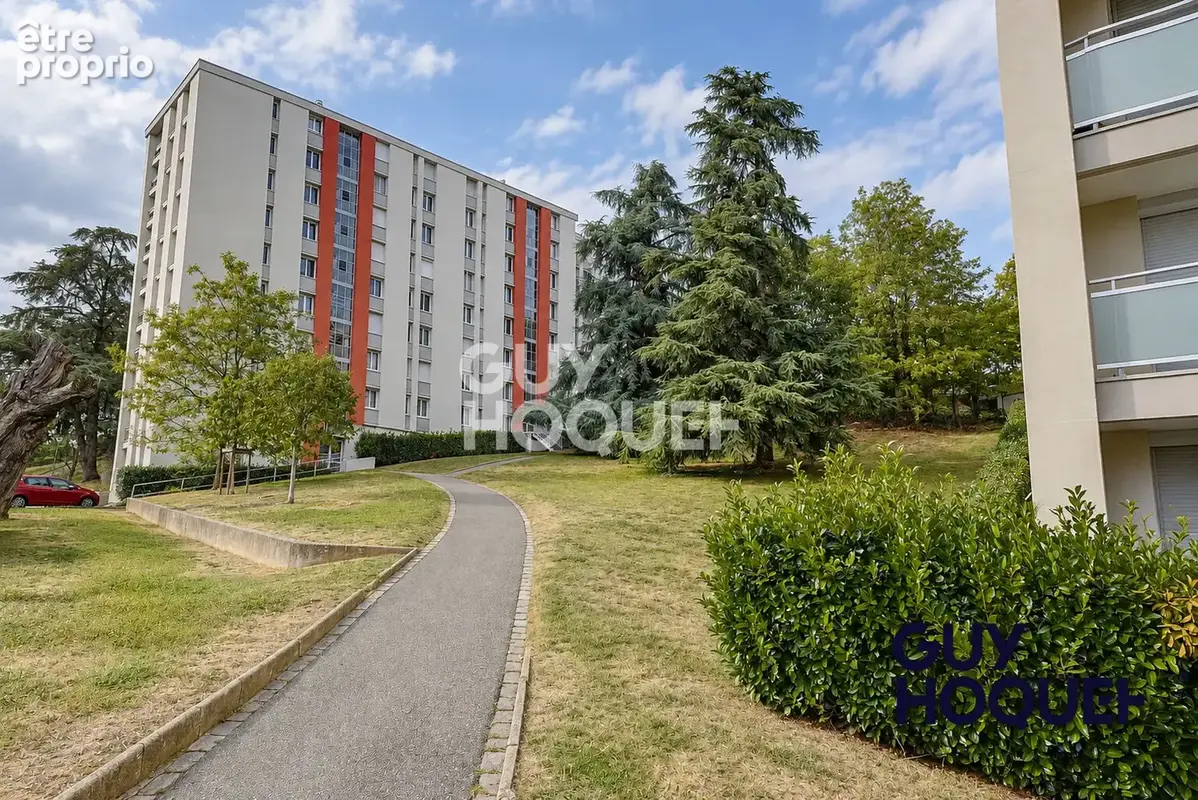 A vendre en exclusivité T5 de 71 m² à Lyon 5 - photo 12