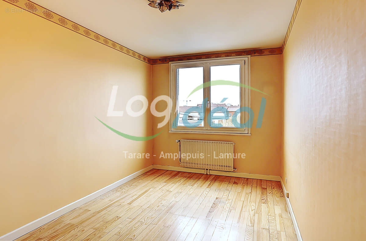 Appartement à VILLEURBANNE