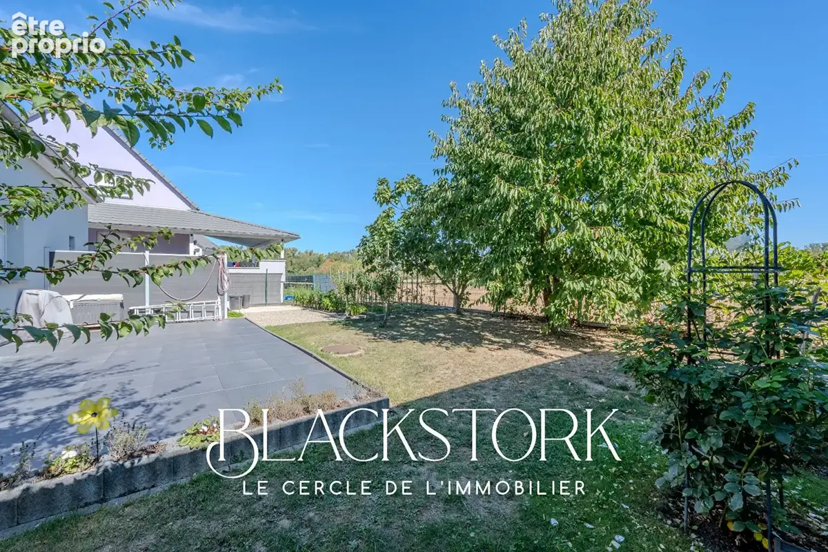 Maison de famille 135m2 Vogelgrun - photo 4