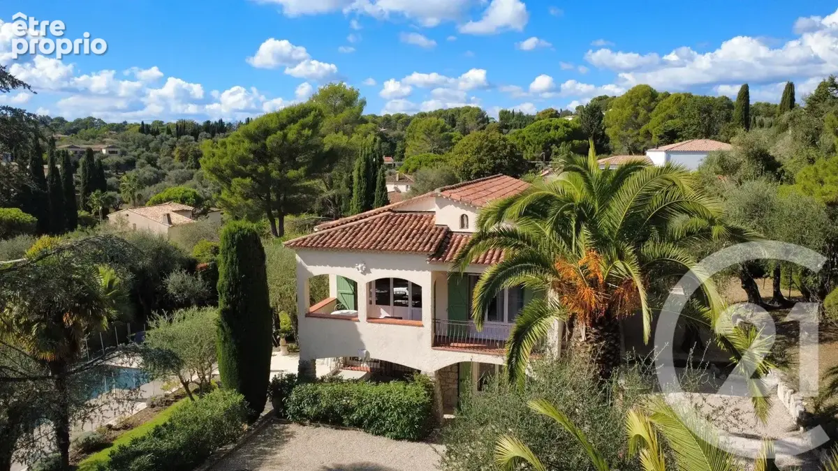 Maison 6 pièces 147 m² à vendre à Valbonne (06560) - photo 18