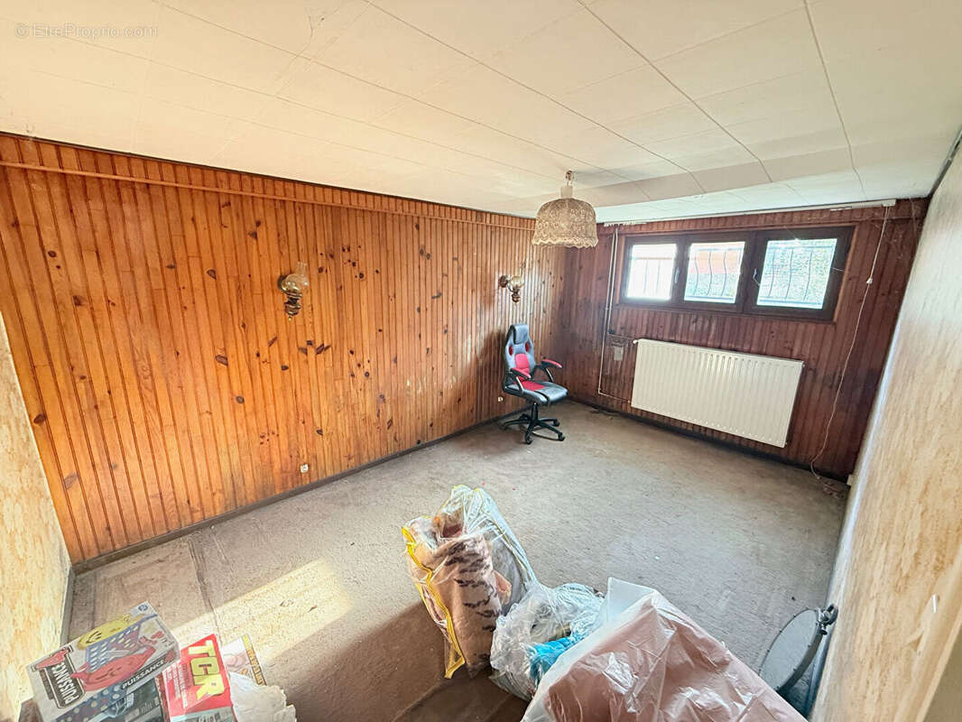 Maison à DOMBASLE-SUR-MEURTHE