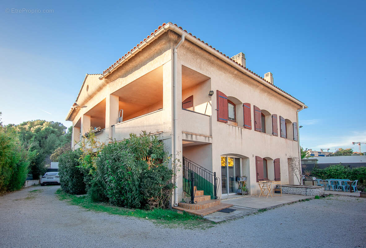Appartement à AIX-EN-PROVENCE