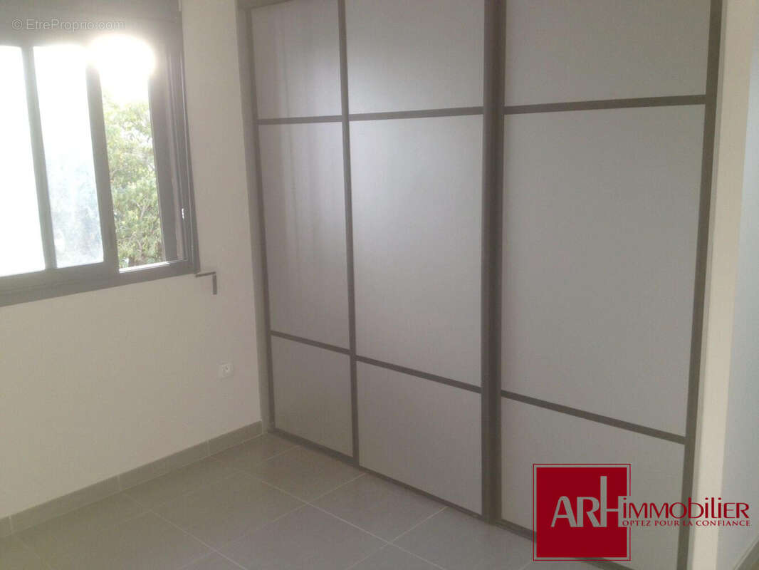 Appartement à SAINT-DENIS