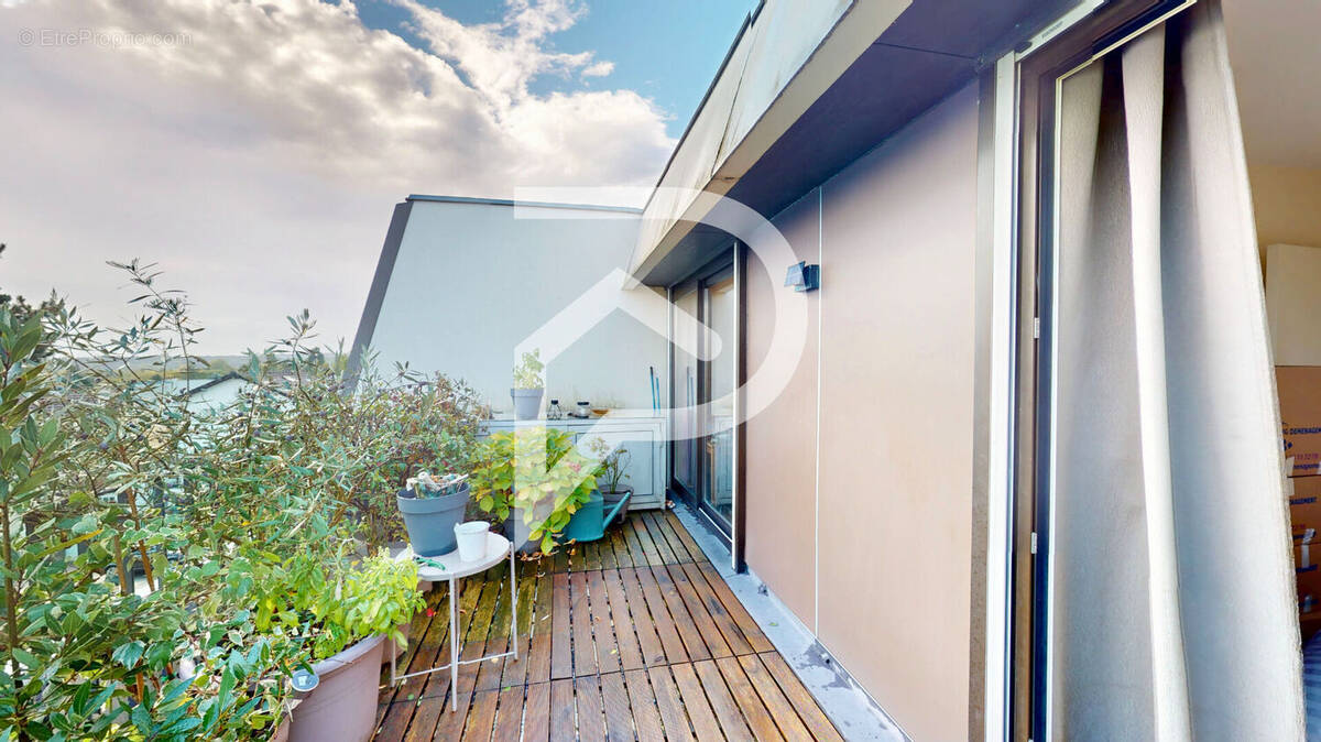 Appartement à VILLENNES-SUR-SEINE