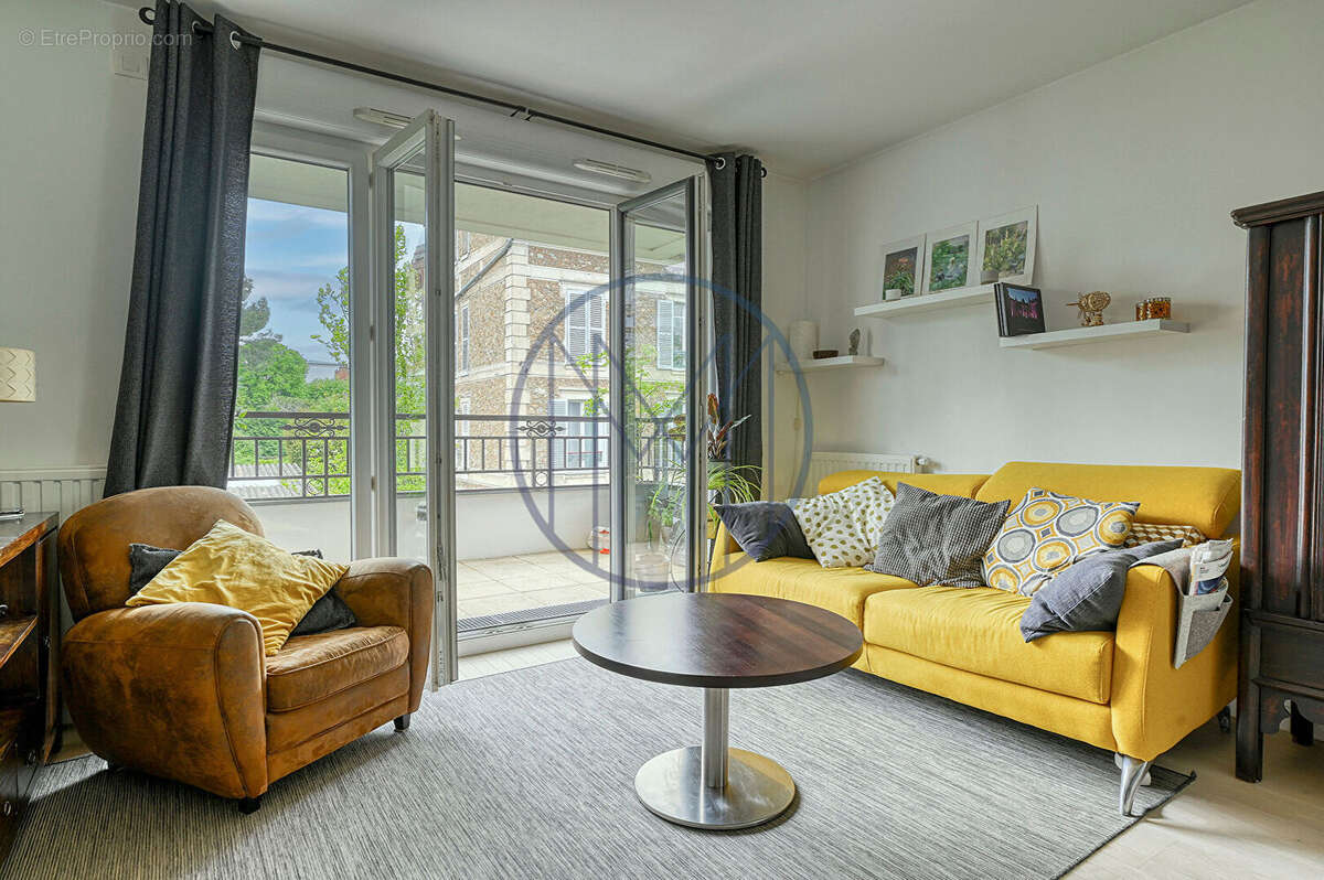 Appartement à SAINT-CYR-L&#039;ECOLE