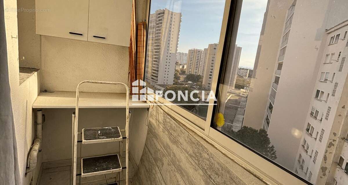 Appartement à TOULON