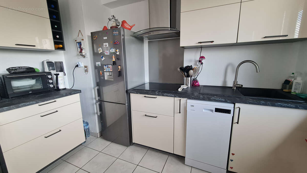 Appartement lumineux près du port - photo 8