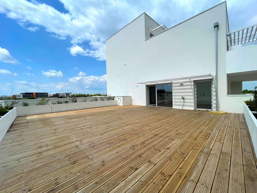 Appartement à TOULOUSE