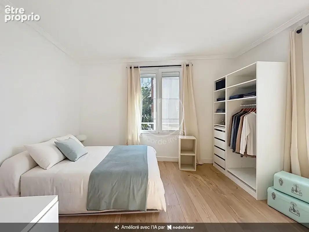 Appartement Paris 4 pièce(s) 95 m2 - photo 10