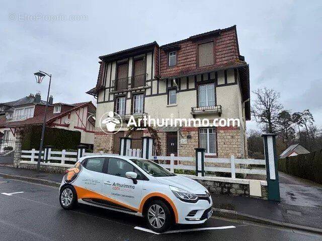 Appartement à BAGNOLES-DE-L'ORNE