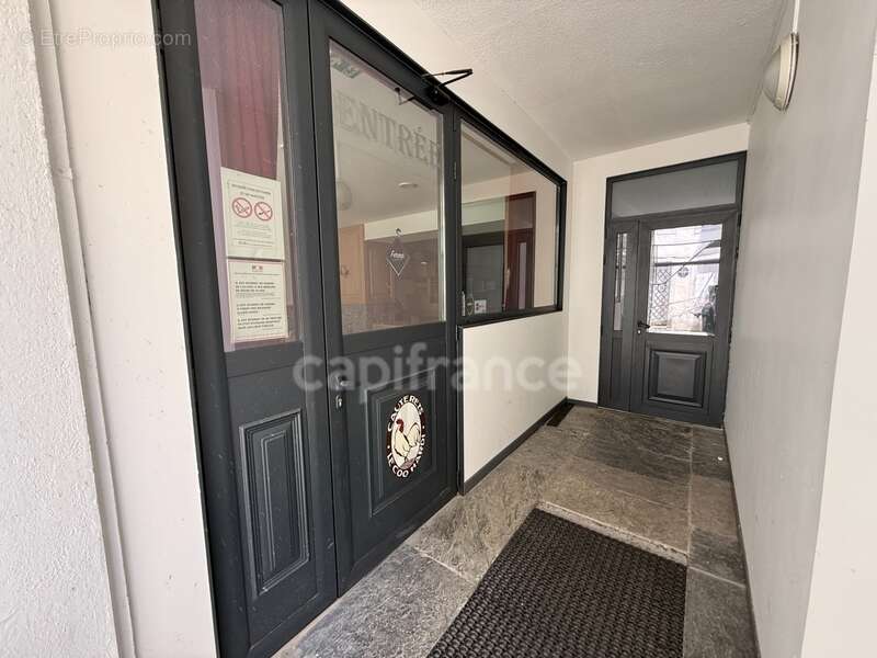 Appartement à CAUTERETS