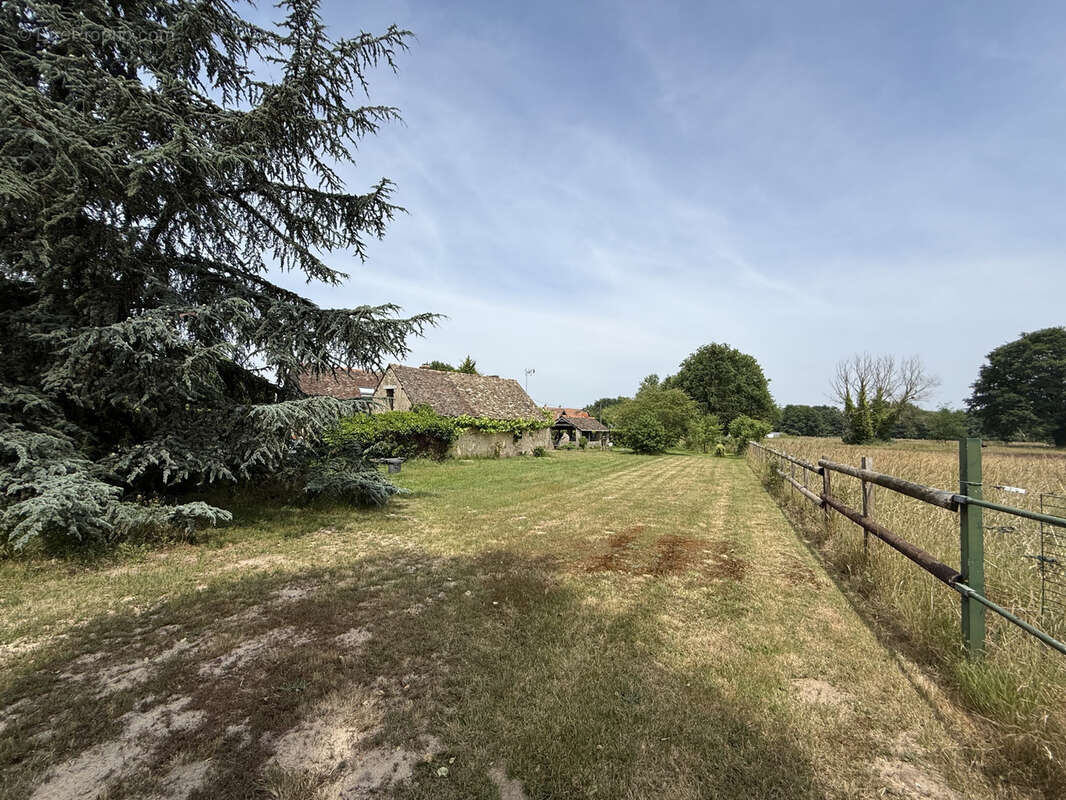 Maison à PARIGNE-L&#039;EVEQUE