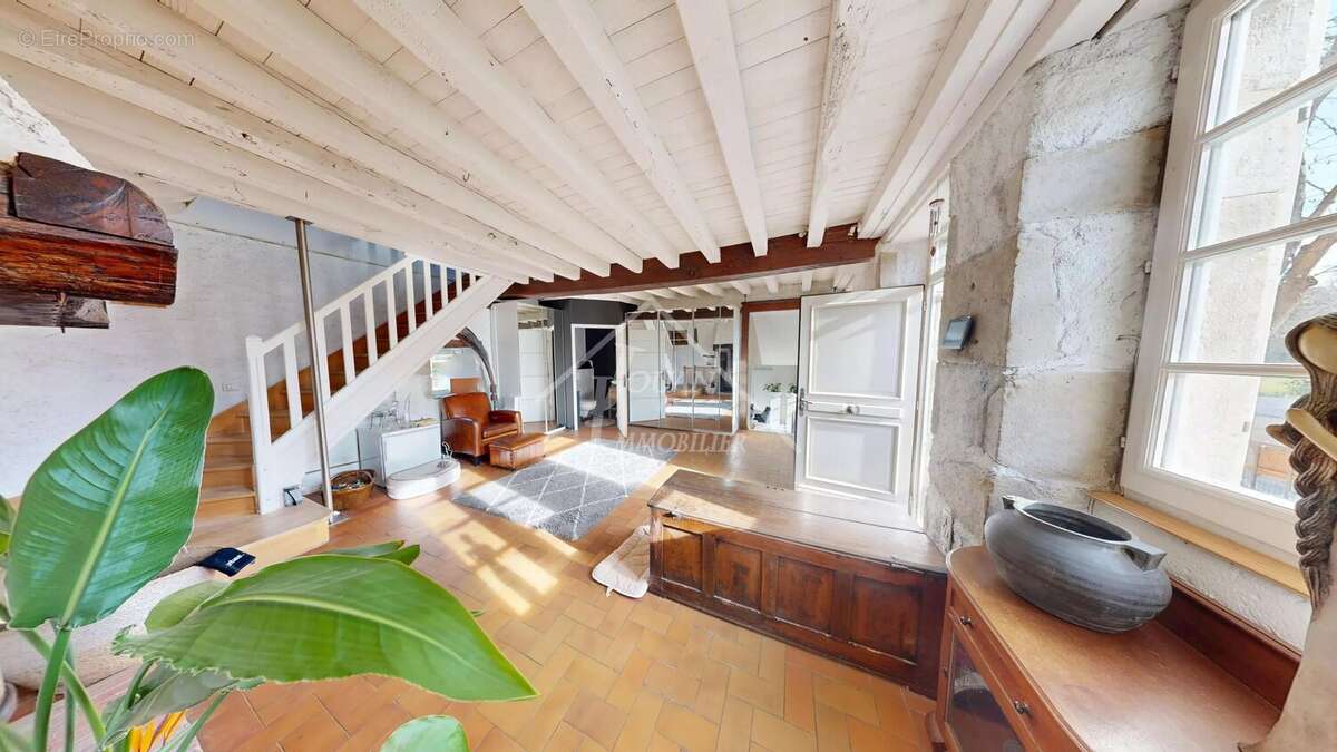 Maison à CHANTELLE