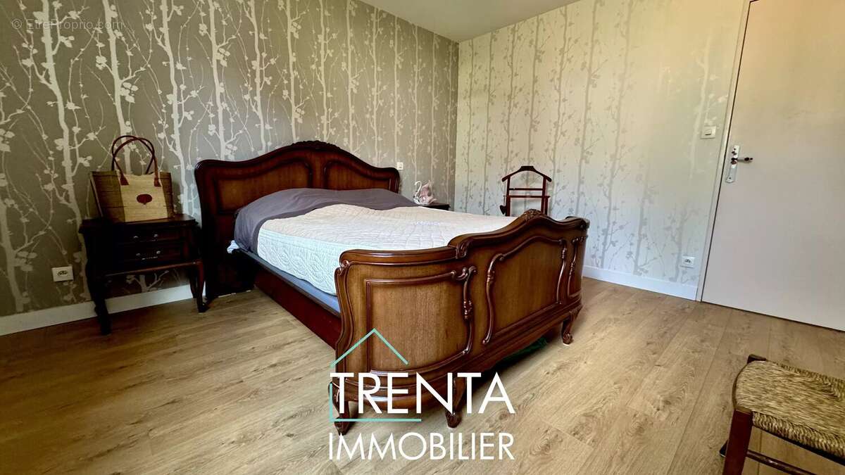 Appartement à TULLINS