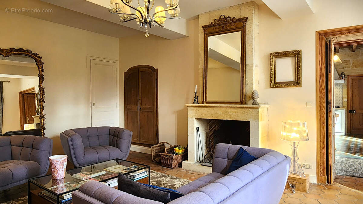 Maison à SAINT-ANDRE-DE-CUBZAC