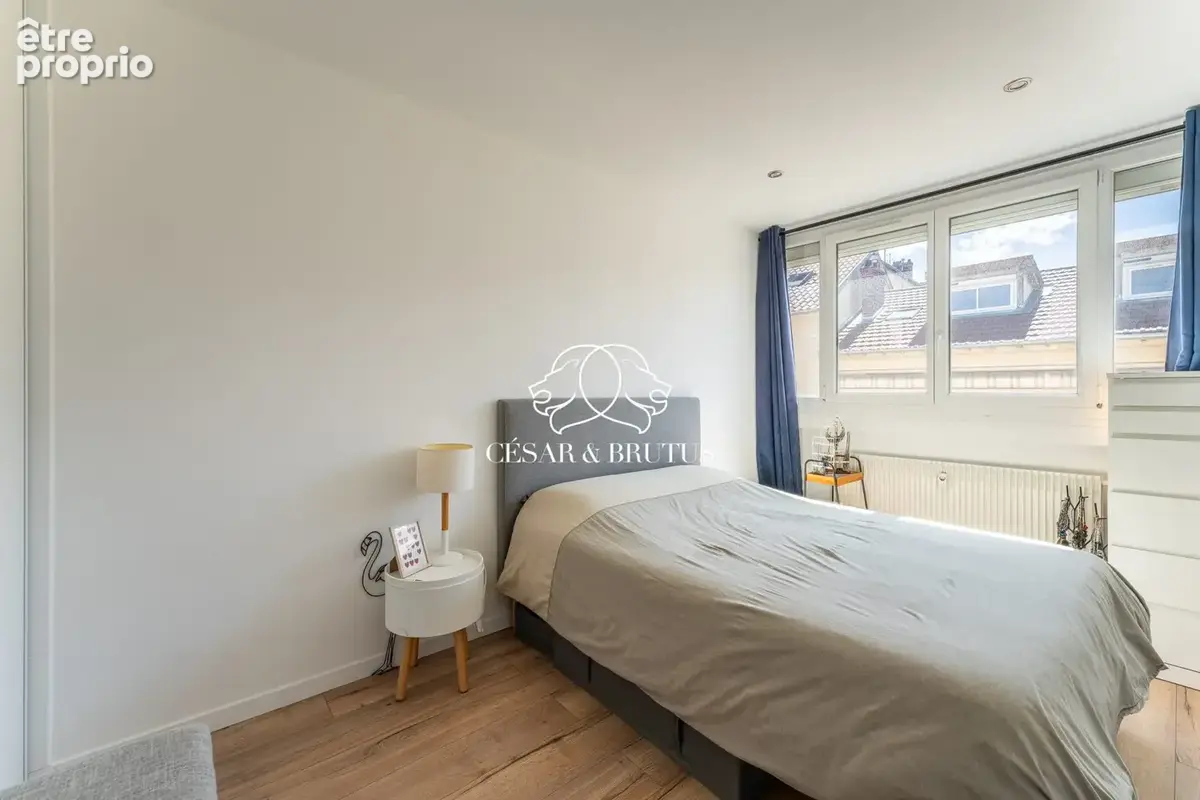 Appartement 3 pièces 70 m² à vendre à Villeurbanne (69100) - photo 6