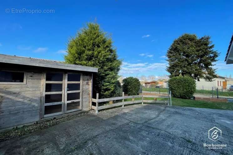 Maison 4 pièces - 119 m² - Créon - photo 10