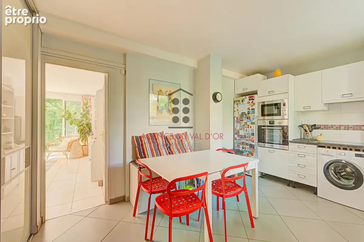 Appartement Saint-Cloud / 4 pièces 73.28 m2 / Parfait état - photo 6