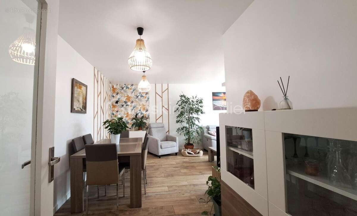 Appartement à ERAGNY