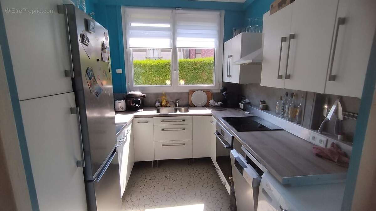 Appartement à LE HAVRE