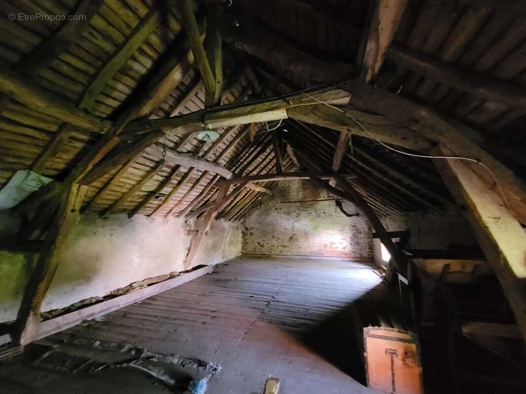 Maison à CHANTELLE