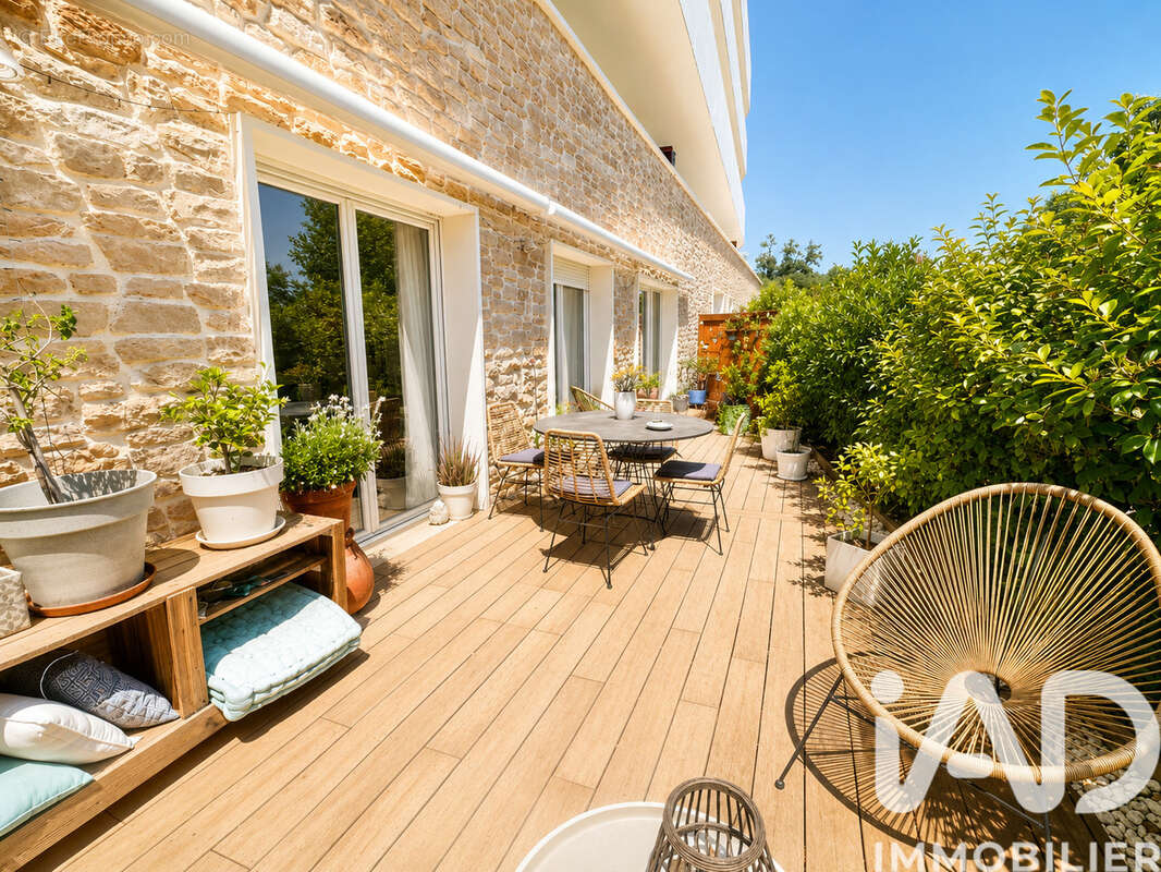 Photo 2 - Appartement à MARSEILLE-13E